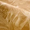 Casamance tapeet Baharia Ambre