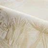 Casamance tapeet Baharia Blanc/Doré