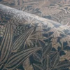 Casamance tapeet Doum Terre De Sienne