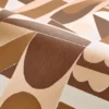 Casamance tapeet Gourna Ocre/Doré