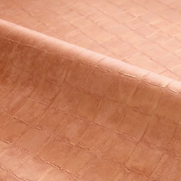 Casamance tapeet Faenza Terracotta
