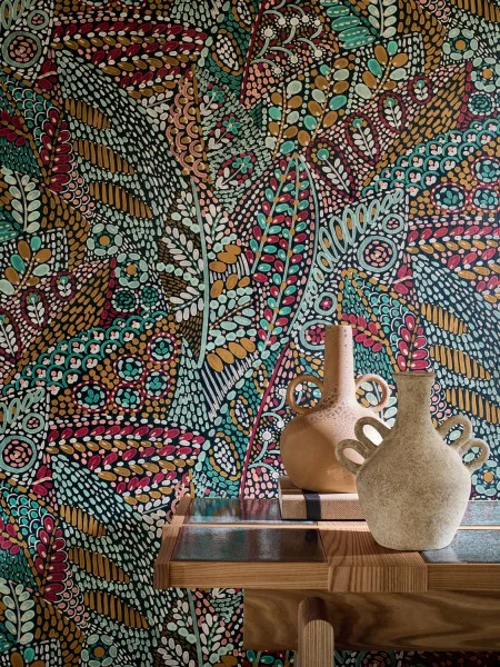 Casamance tapeet Talavera Multico