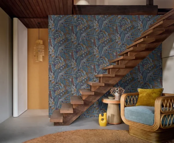 Casamance tapeet Talavera Multico