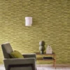 Casamance tapeet Stylosa Olive