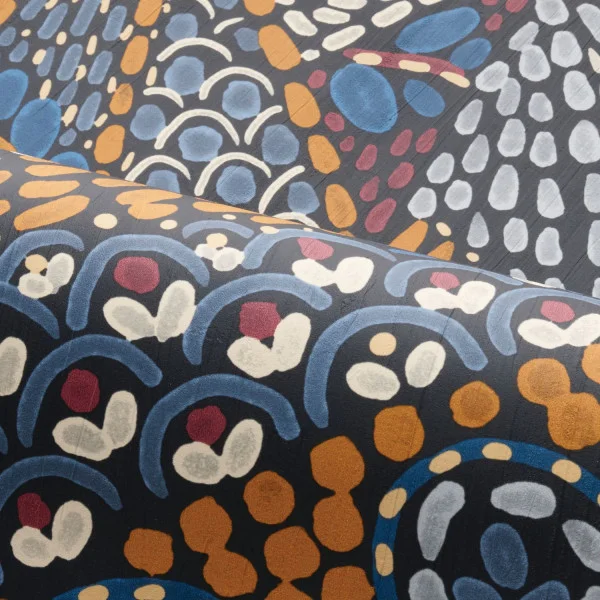 Casamance tapeet Talavera Multico