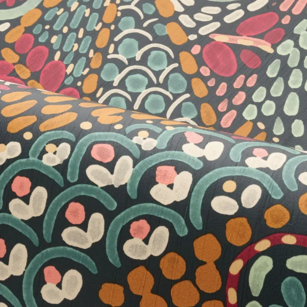 Casamance tapeet Talavera Multico