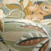 Casamance tapeet Tehuana Céladon/Amande