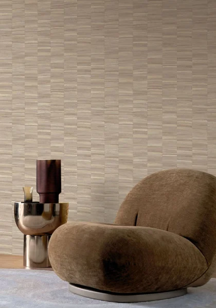 Casamance tapeet Stylosa Sable