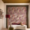 Casamance tapeet Borromee Multicouleurs
