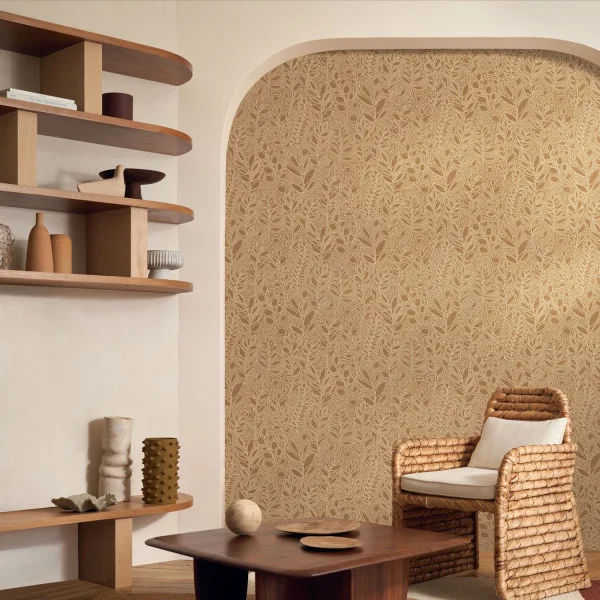 Casamance tapeet Astragale Vanille