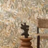 Casamance tapeet Alfabia Terracotta/Curry