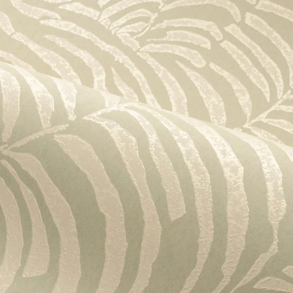 Casamance tapeet Nobile Vert Cendré/Nacré