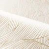 Casamance tapeet Hosta Ivoire/Doré