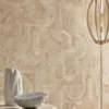 Casamance tapeet Intarsia Cactus