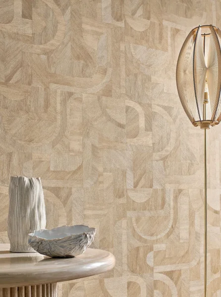 Casamance tapeet Intarsia Cactus