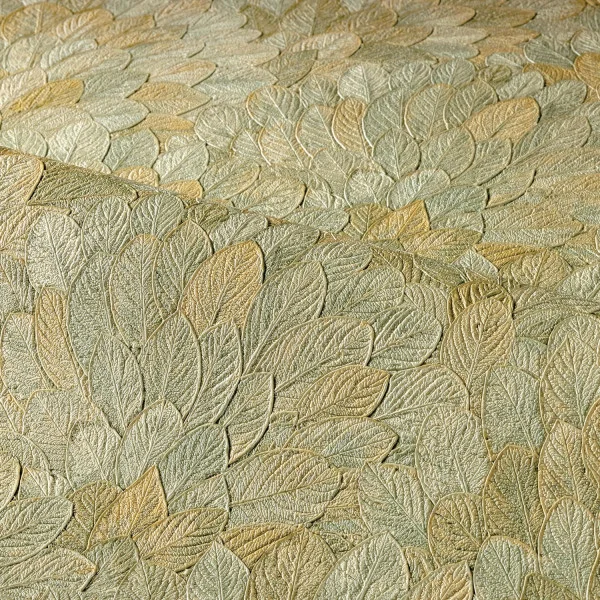 Casamance tapeet Feijoa Safran