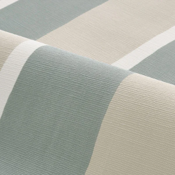 Casamance tapeet Sinopia Grège/Vert De Gris