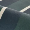 Casamance tapeet Sinopia Marine/Vert Anglais