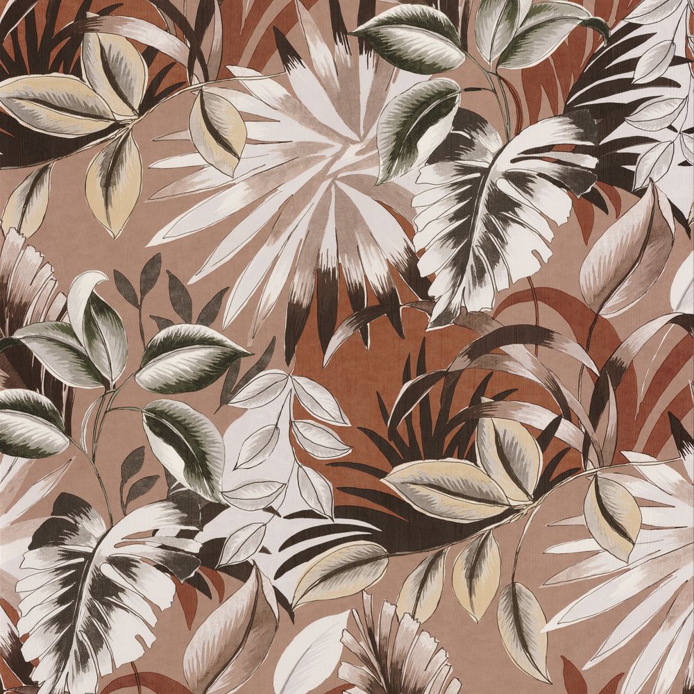 Casamance tapeet Floresta Poudre