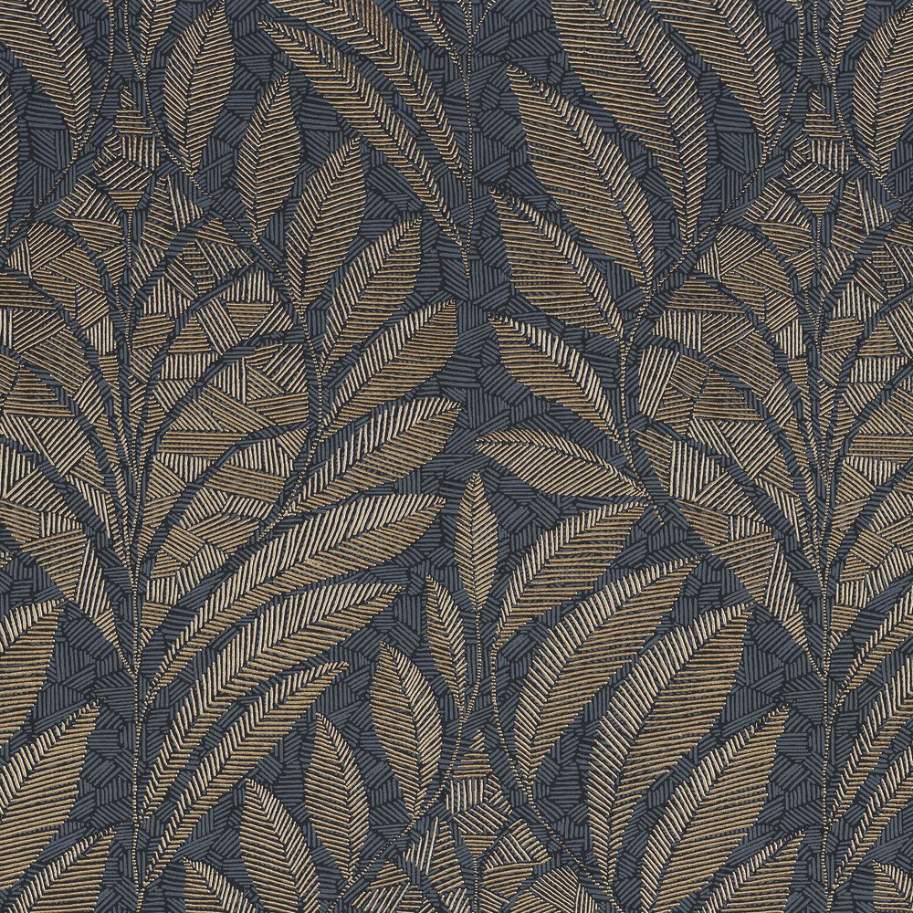 Casamance tapeet Gustav Marine
