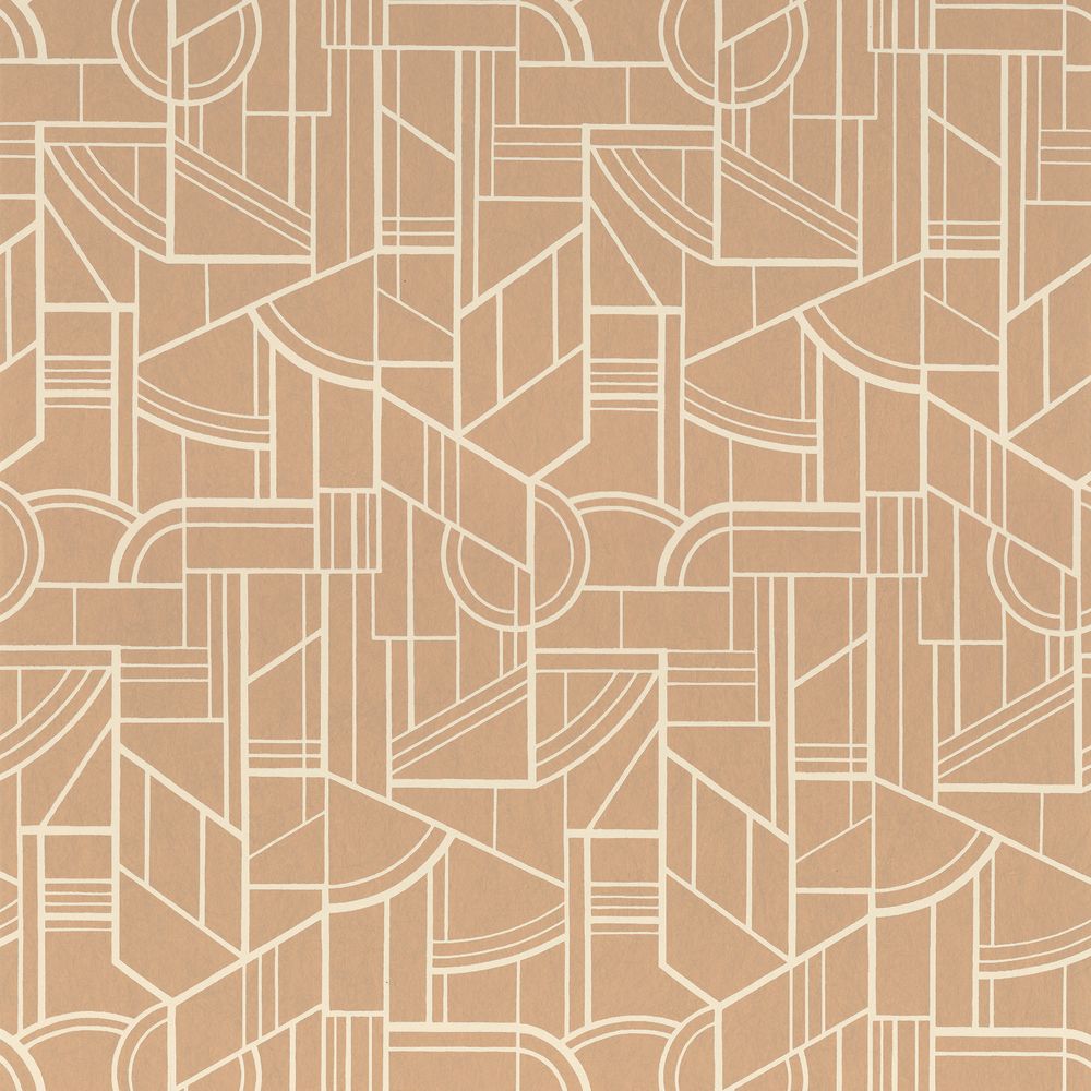 Casamance tapeet Cinétique Nude