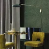 Casamance tapeet Armstrong Vert Pale