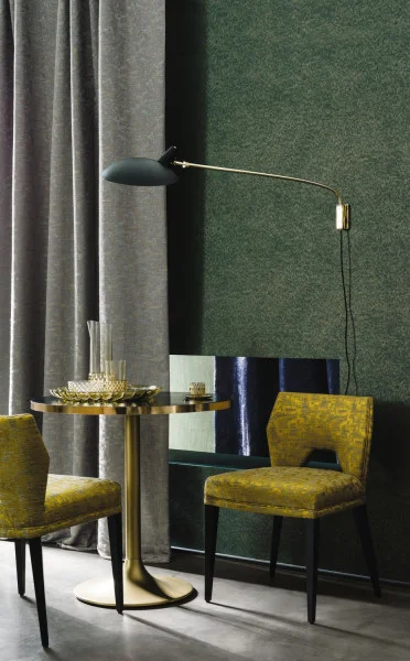 Casamance tapeet Armstrong Vert Pale