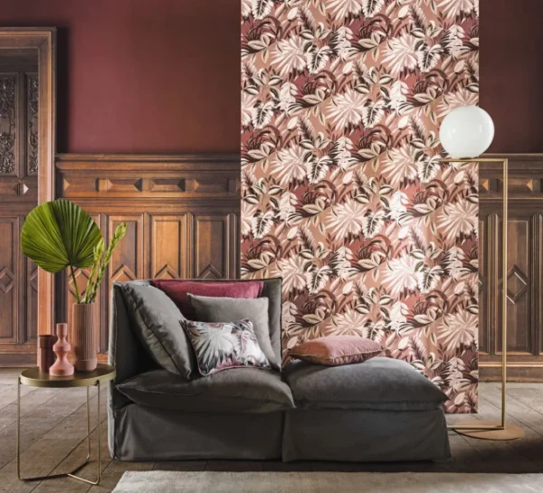 Casamance tapeet Floresta Poudre