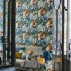 Casamance tapeet Floresta Multicouleurs