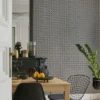 Casamance tapeet Eugene Aluminium