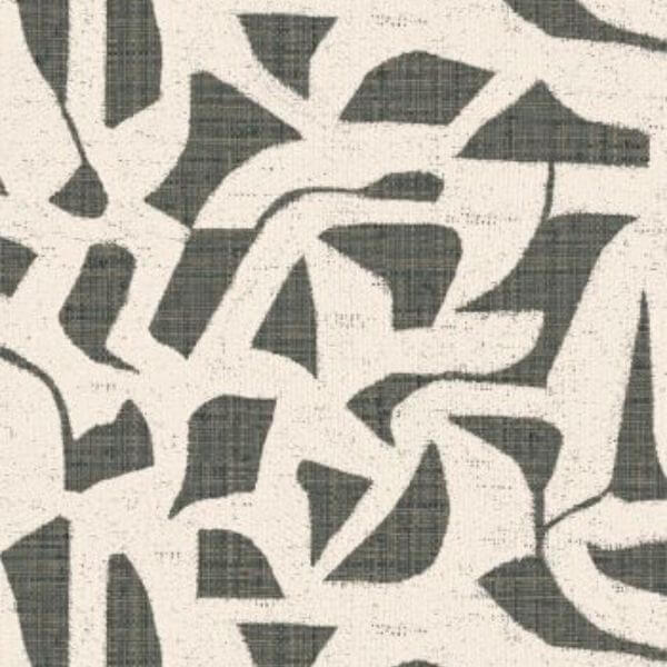 casamance tapeet cana anthracite