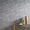 Casamance tapeet Johara Taupe Fonce