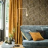 Casamance tapeet Isoete Vert D'Eau