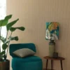 Casamance tapeet Trenza Sable