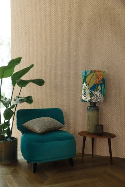 Casamance tapeet Trenza Sable