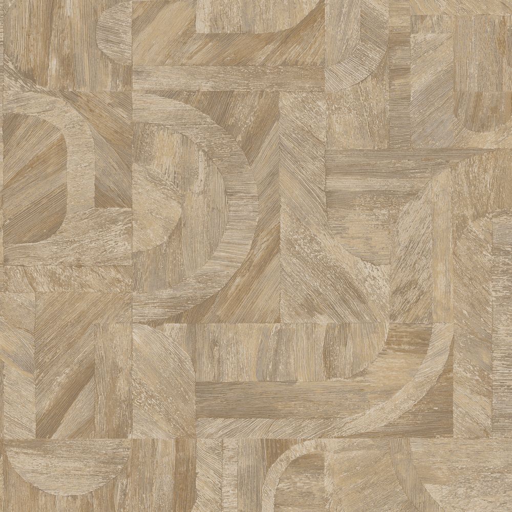 Casamance tapeet Intarsia Travertin