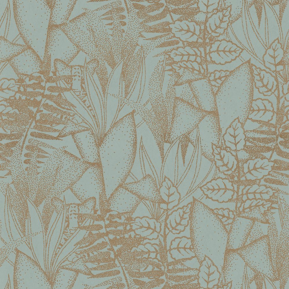 Casamance tapeet Altaica Celadon