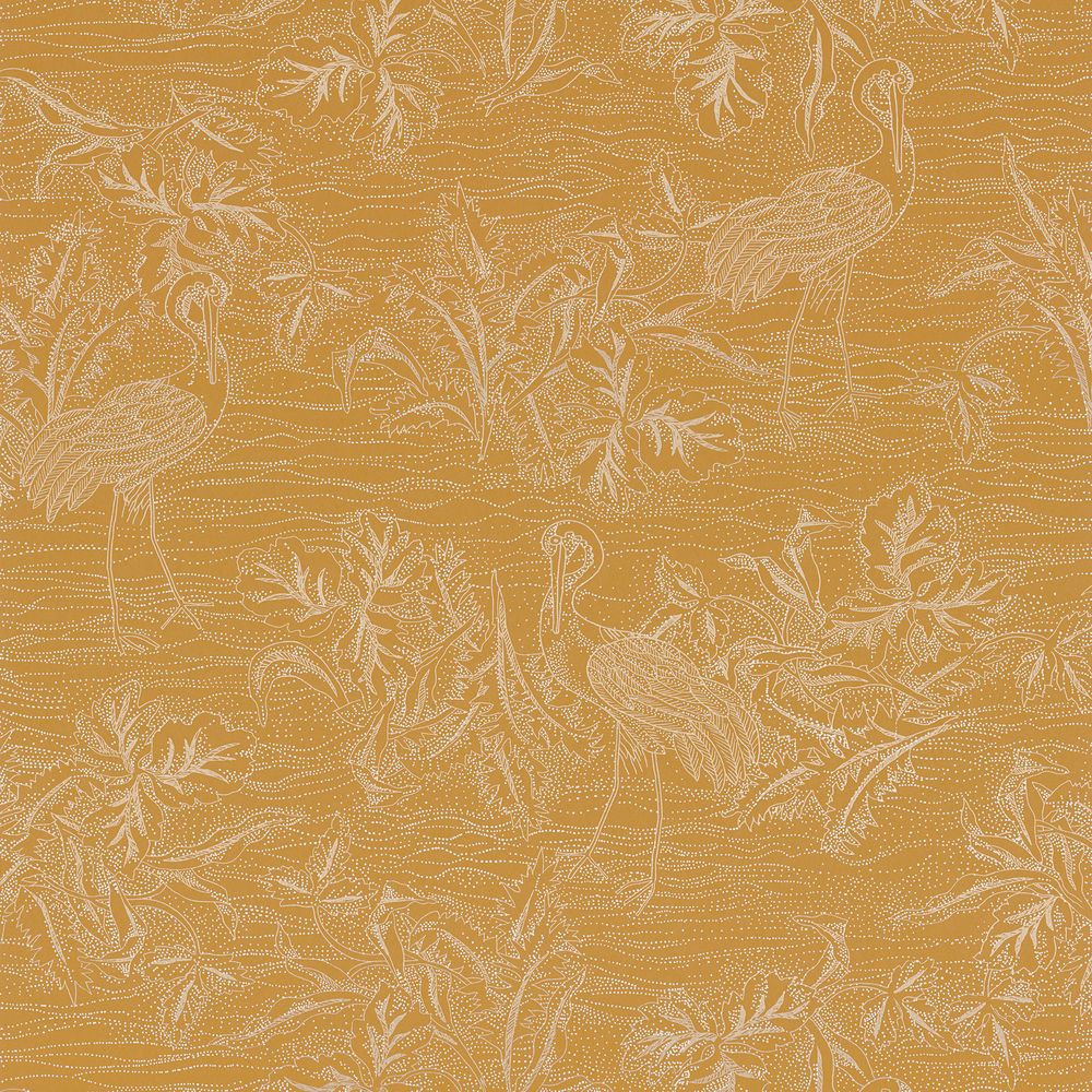 Casamance tapeet Mirador Ocre