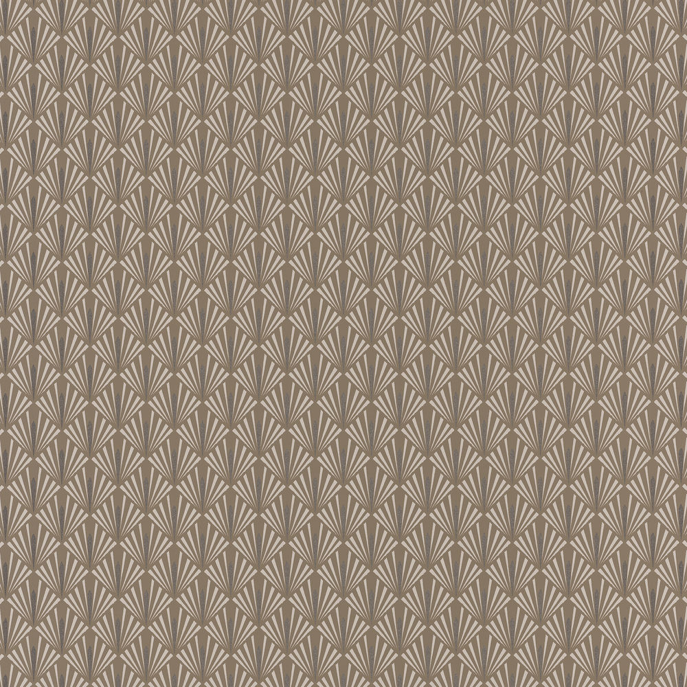 Casamance tapeet Stein Taupe