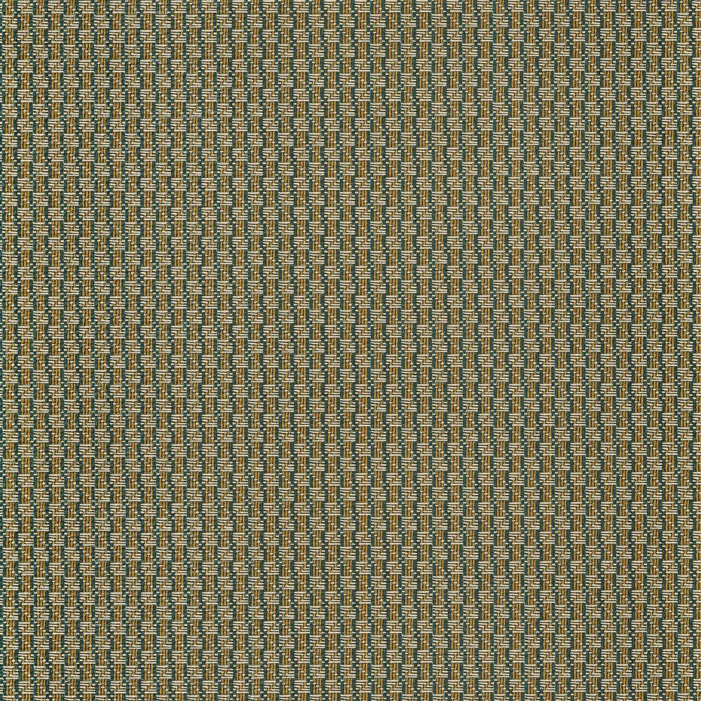 Casamance tapeet Trenza Emeraude