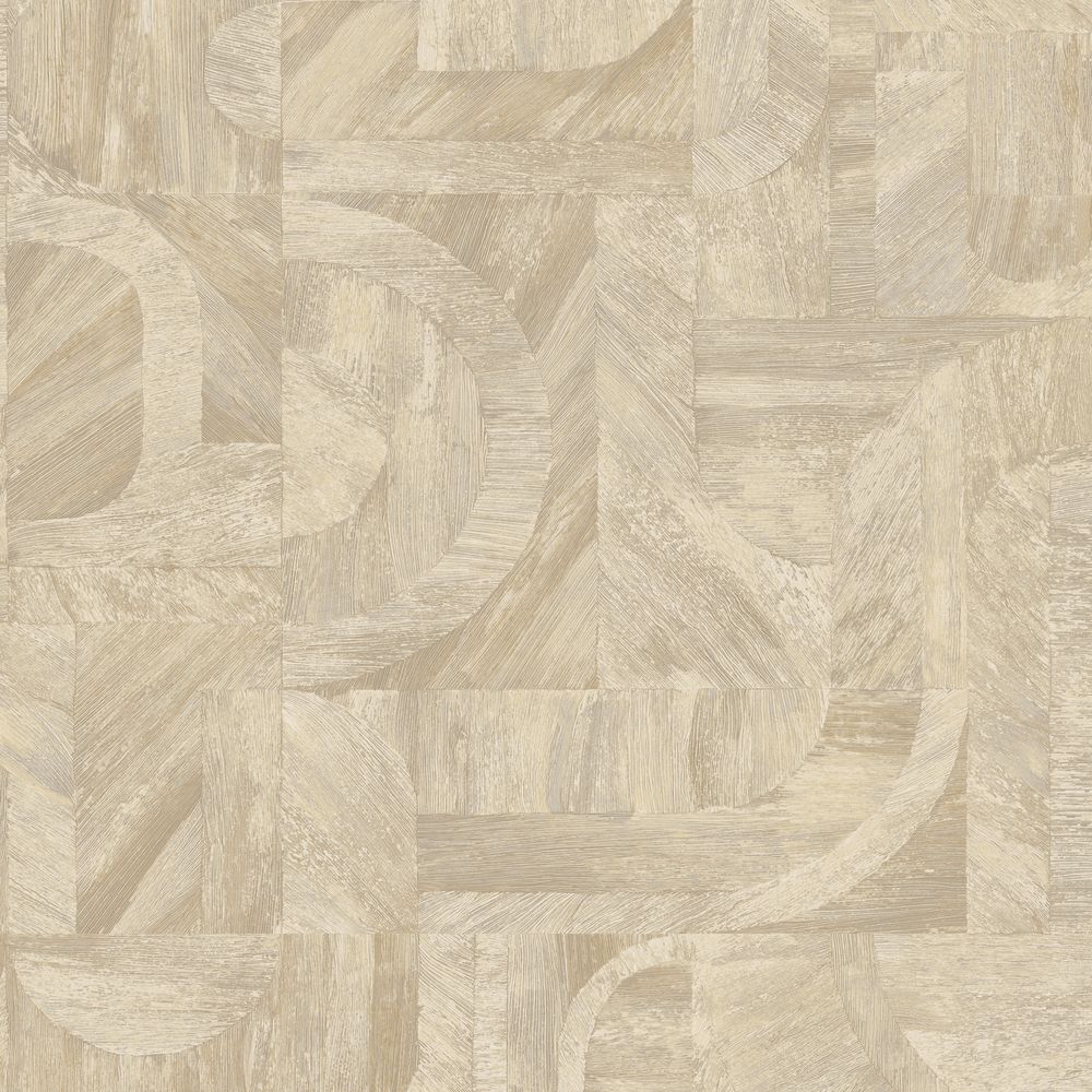 Casamance tapeet Intarsia Sable