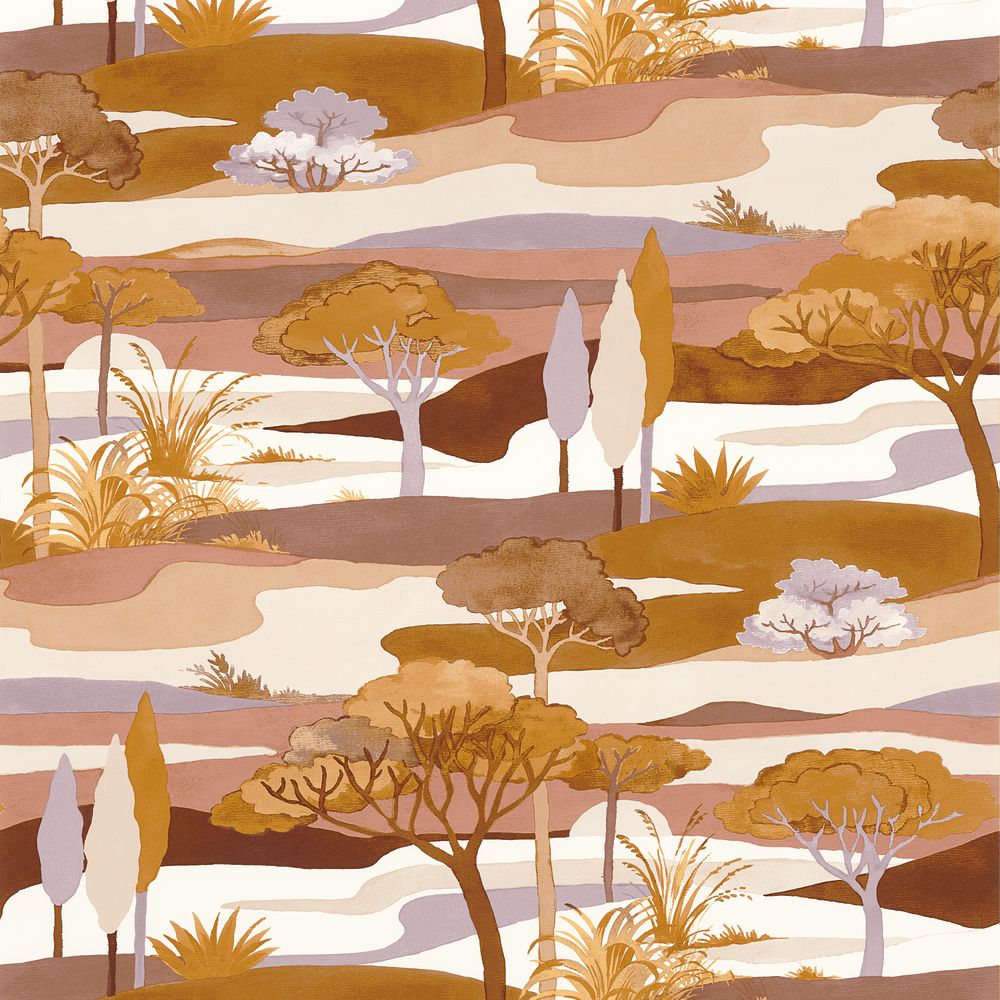 Casamance tapeet Cap Ferret Ocre/Nude
