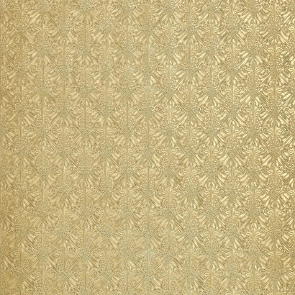 Casamance tapeet Nereide Lichen/Doré