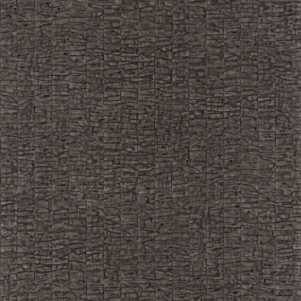 Casamance tapeet Caiman Carbone