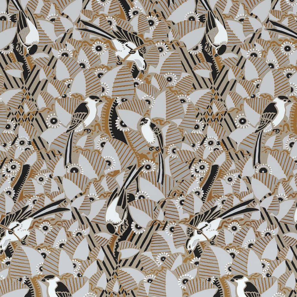 Casamance tapeet Majoliques Sable