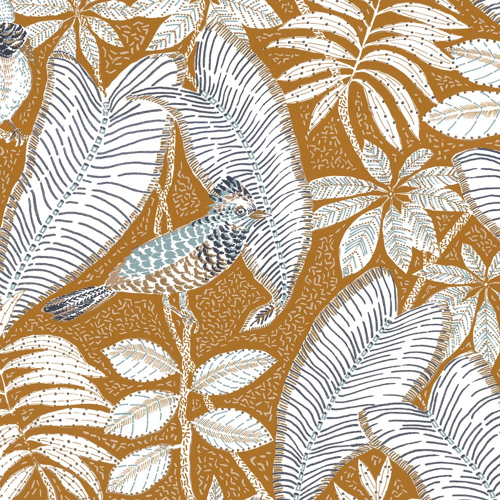 Casamance tapeet Sibia Moutarde