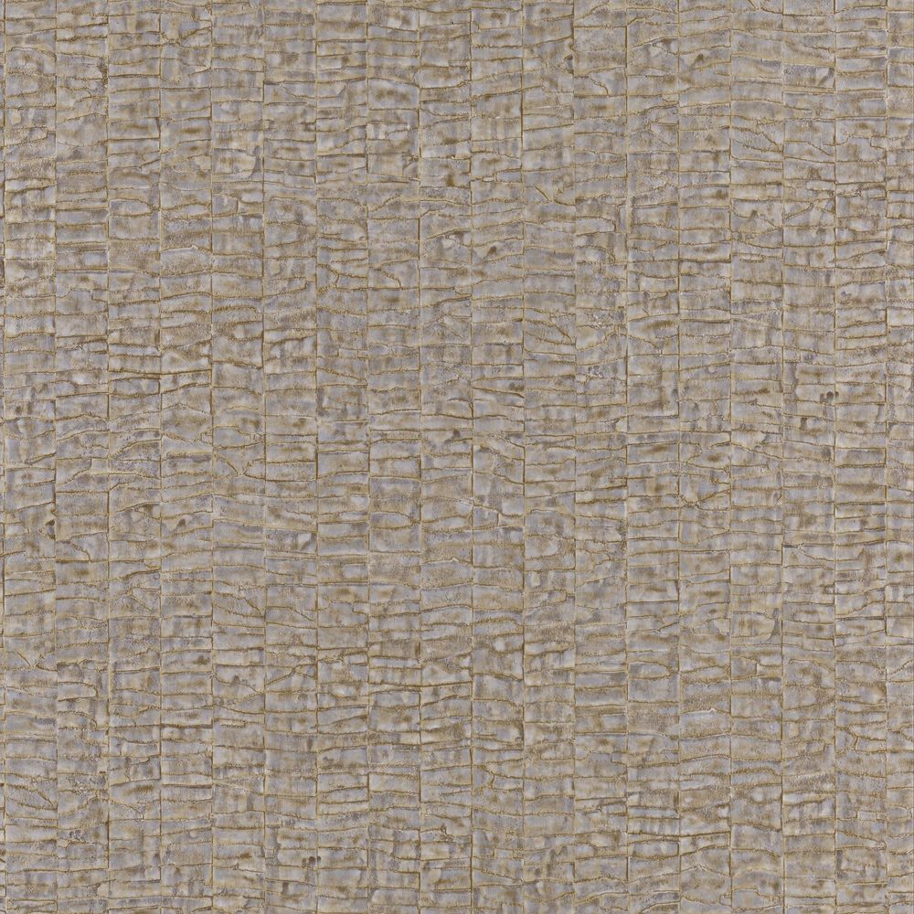 Casamance tapeet Caiman Beige Taupe