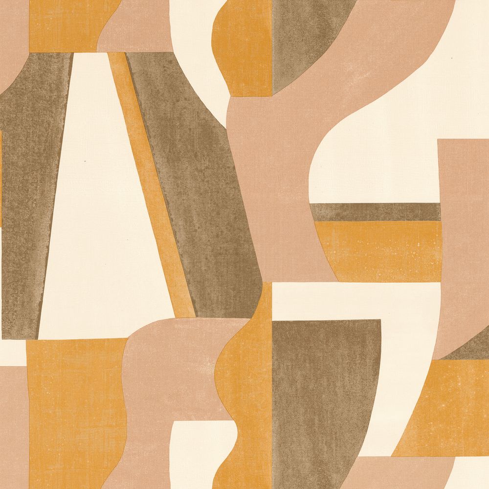 Casamance tapeet Gino Ocre/Nude