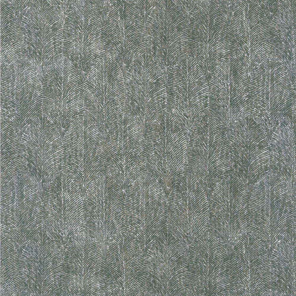 Casamance tapeet Isabelline Vert Imperial