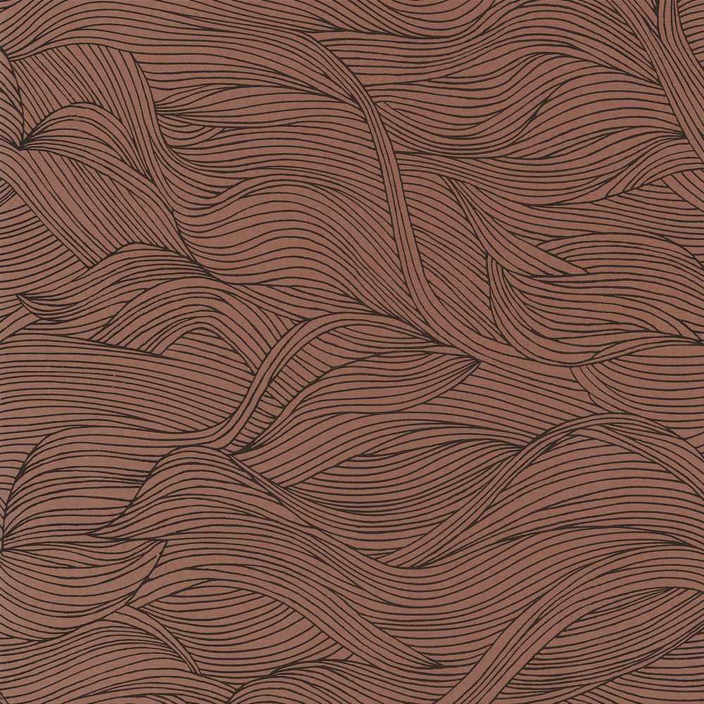 Casamance tapeet Alula Terracota